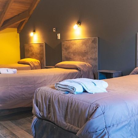 Complejo Moquehue Villa Villa Pehuenia Exteriör bild