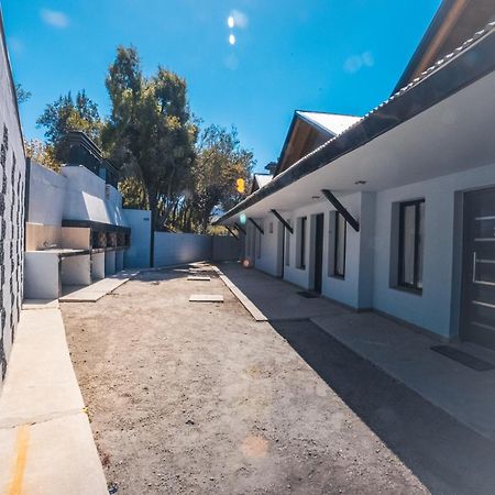 Complejo Moquehue Villa Villa Pehuenia Exteriör bild