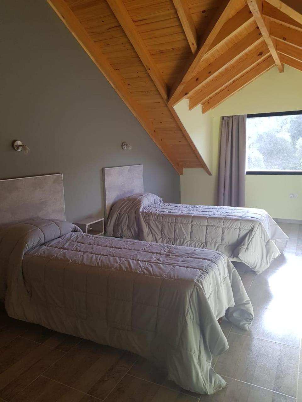 Complejo Moquehue Villa Villa Pehuenia Exteriör bild