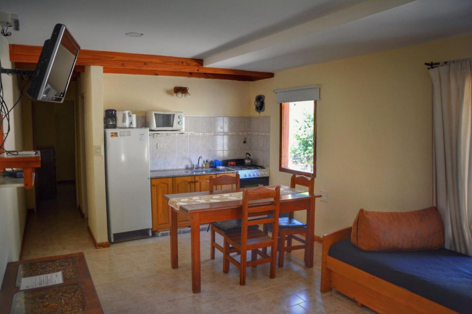 Complejo Moquehue Villa Villa Pehuenia Exteriör bild