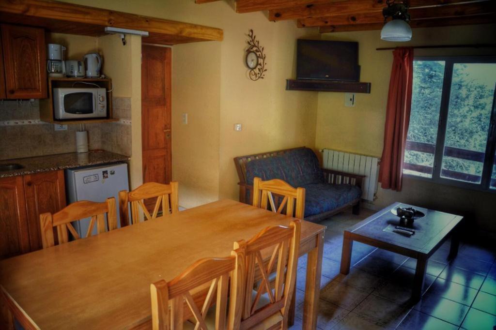 Complejo Moquehue Villa Villa Pehuenia Exteriör bild