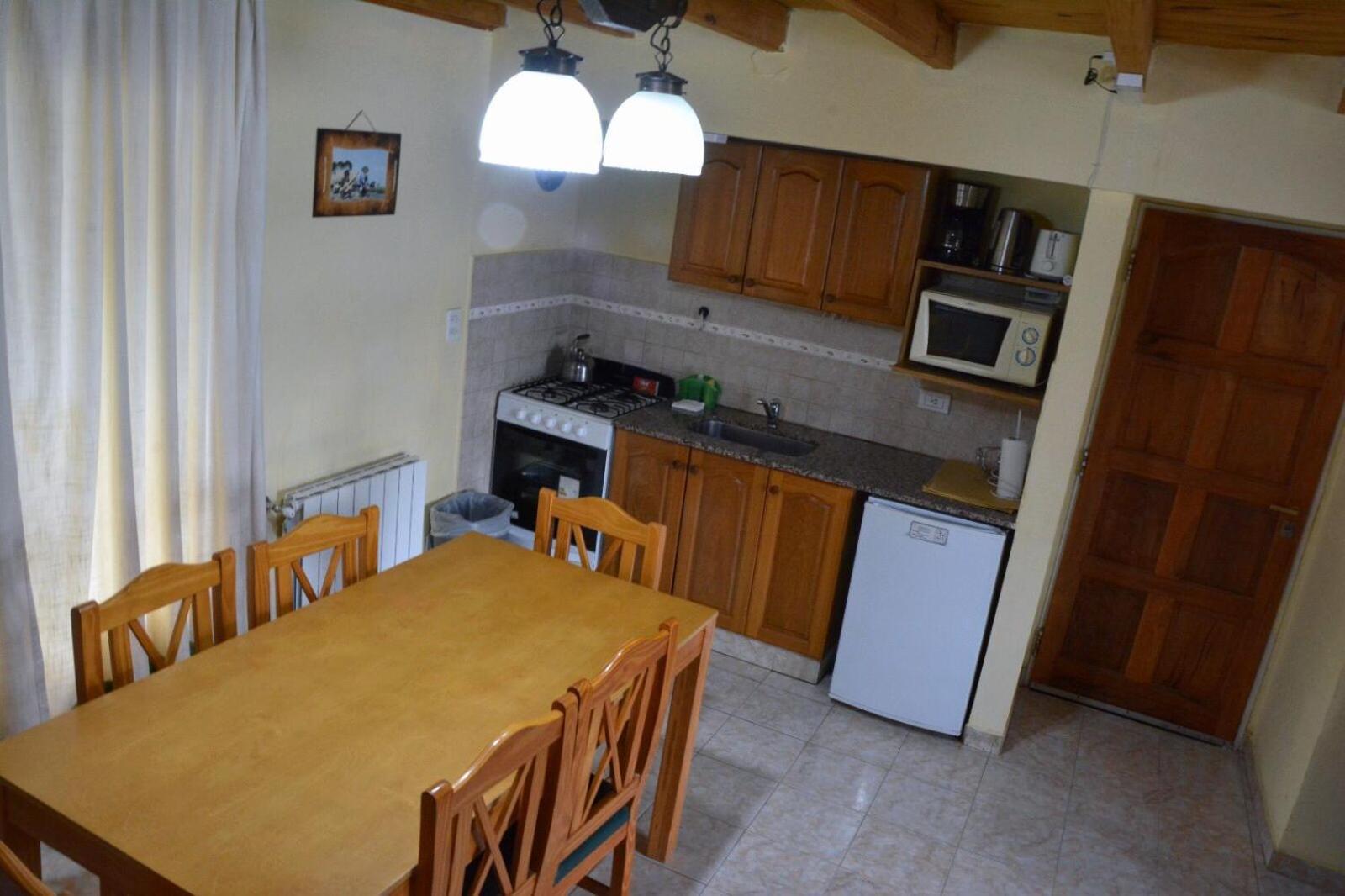 Complejo Moquehue Villa Villa Pehuenia Exteriör bild