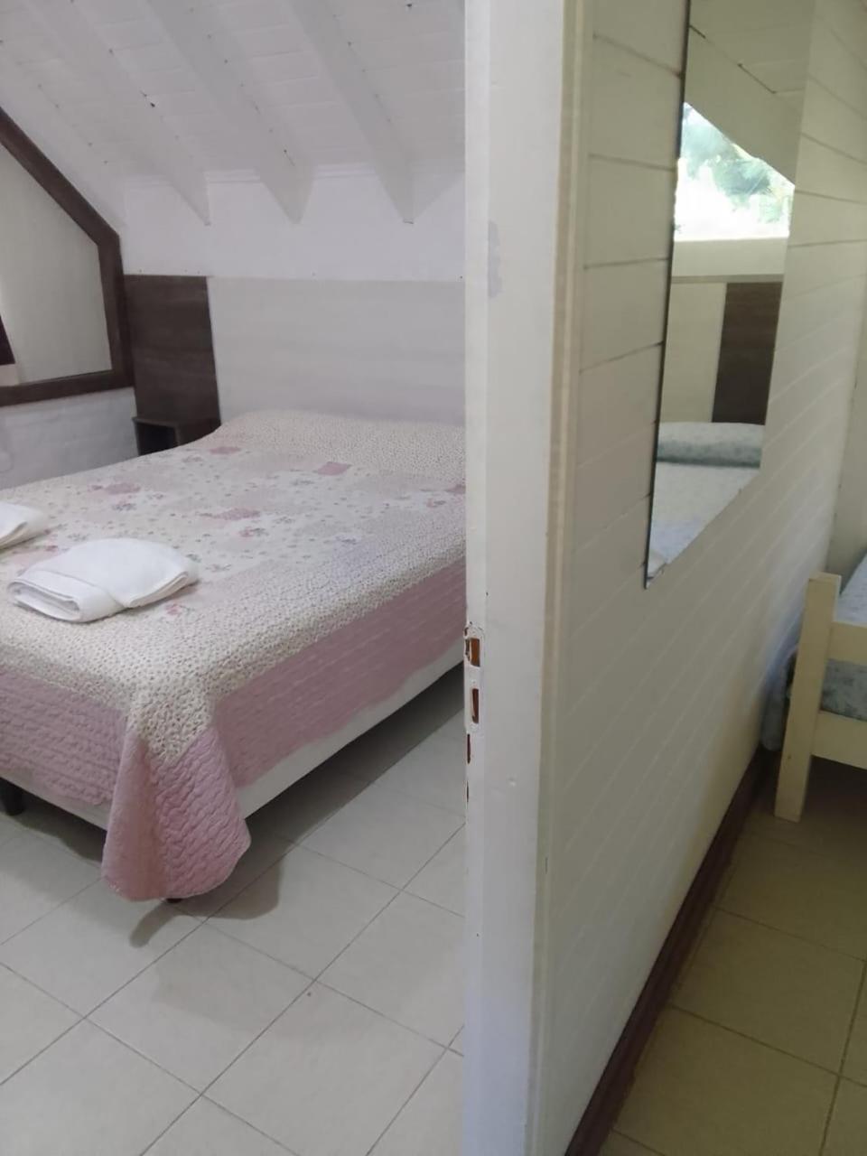 Complejo Moquehue Villa Villa Pehuenia Exteriör bild