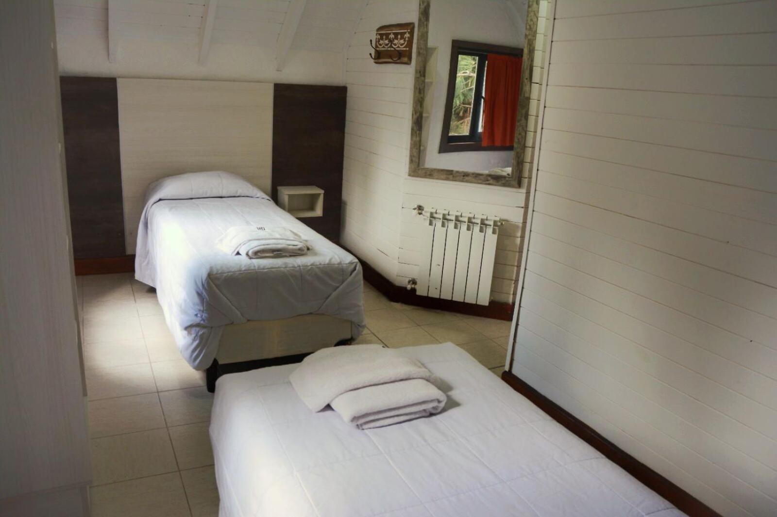 Complejo Moquehue Villa Villa Pehuenia Exteriör bild