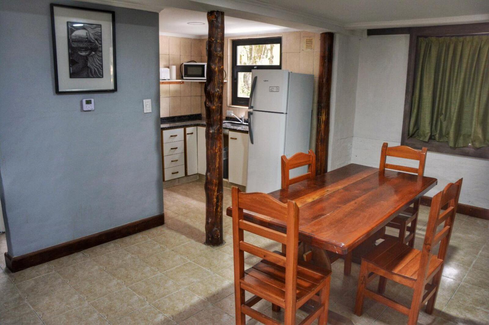 Complejo Moquehue Villa Villa Pehuenia Exteriör bild