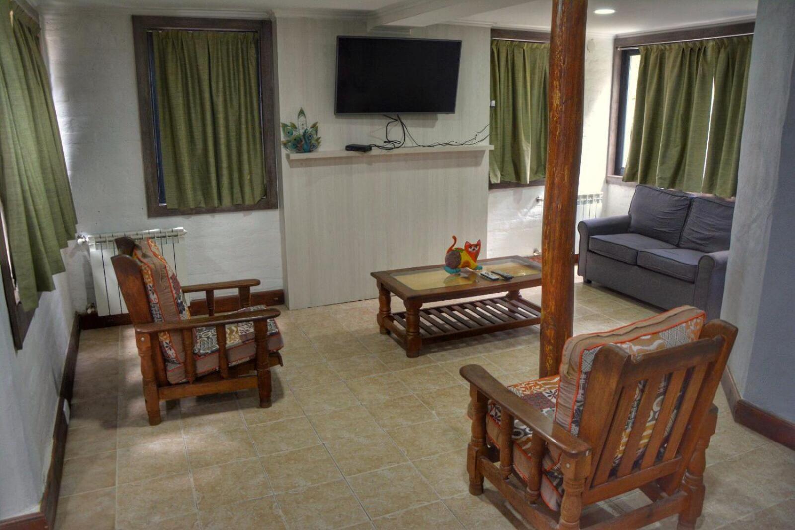 Complejo Moquehue Villa Villa Pehuenia Exteriör bild