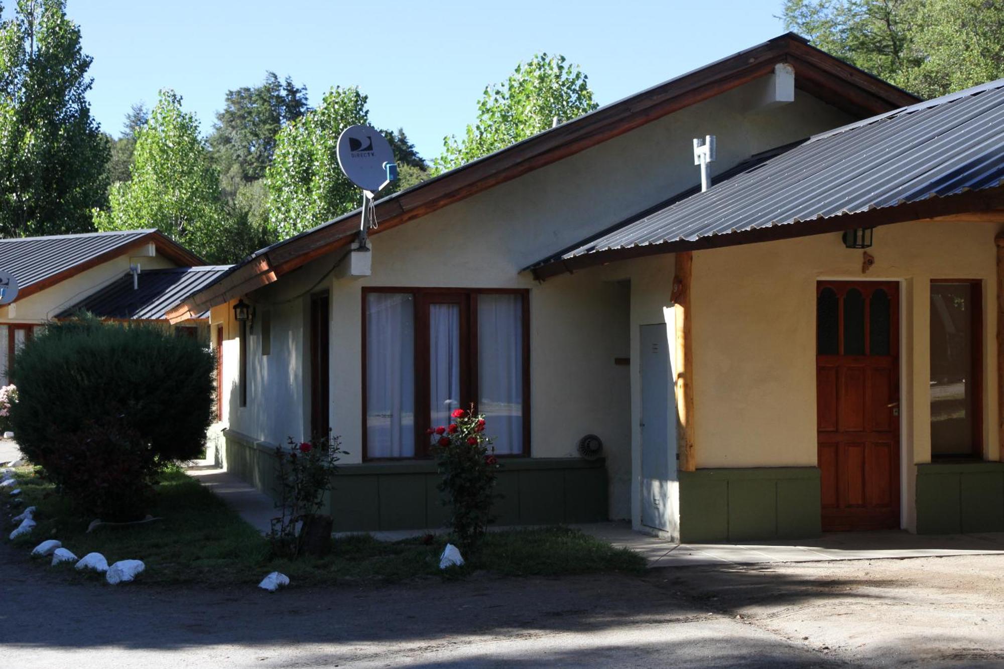 Complejo Moquehue Villa Villa Pehuenia Exteriör bild