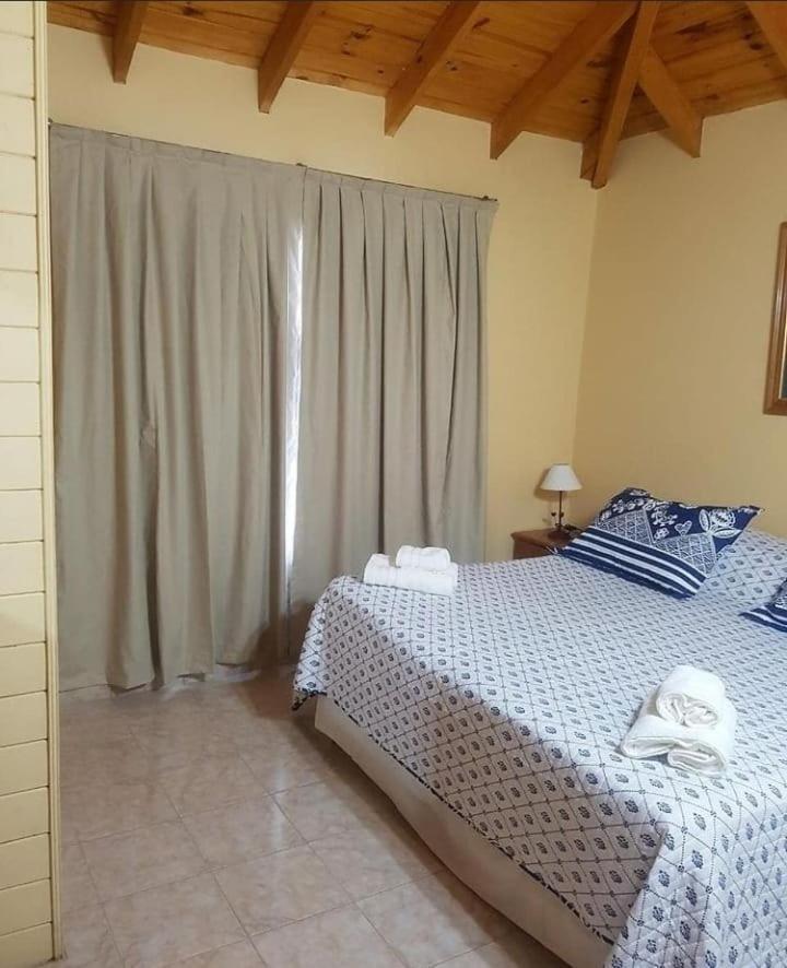 Complejo Moquehue Villa Villa Pehuenia Exteriör bild