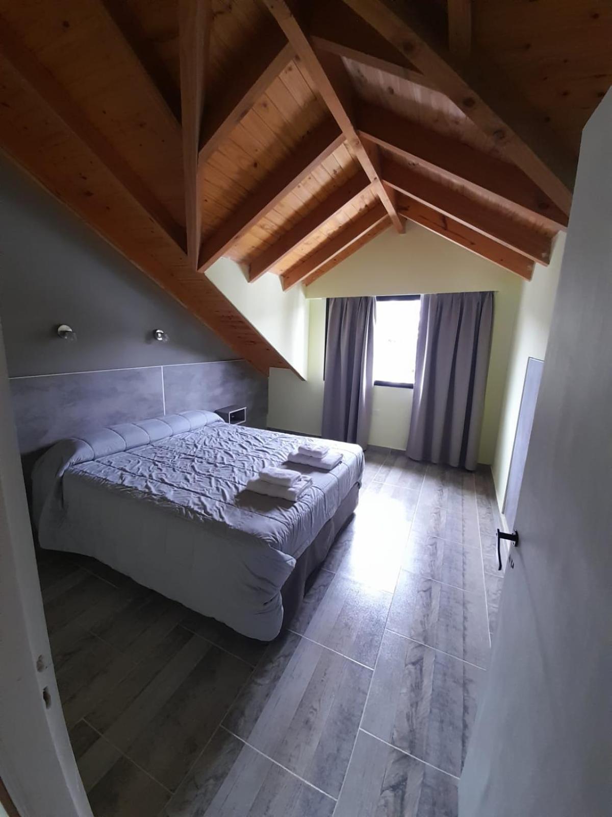 Complejo Moquehue Villa Villa Pehuenia Exteriör bild