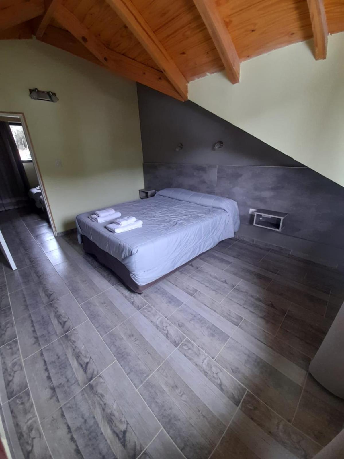 Complejo Moquehue Villa Villa Pehuenia Exteriör bild