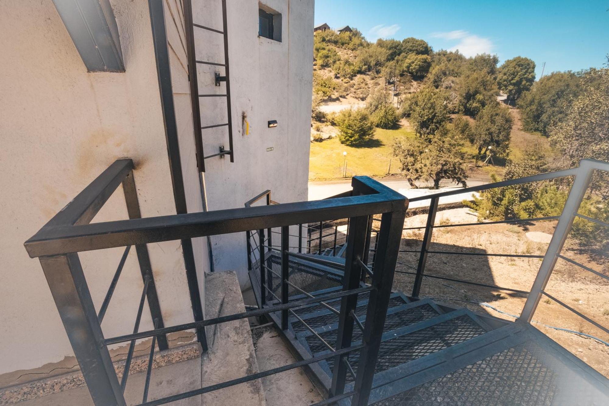 Complejo Moquehue Villa Villa Pehuenia Exteriör bild