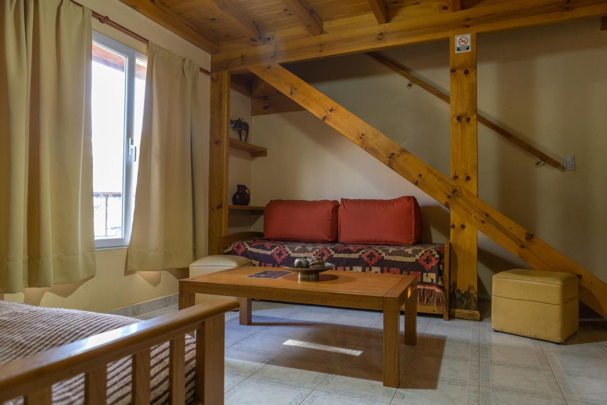 Complejo Moquehue Villa Villa Pehuenia Exteriör bild