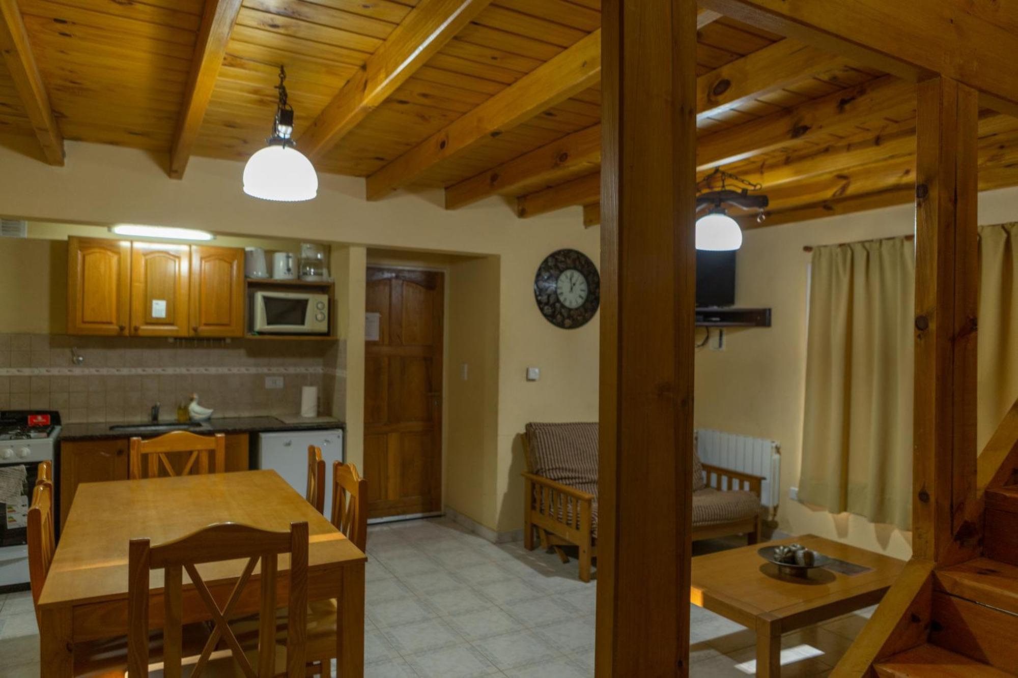 Complejo Moquehue Villa Villa Pehuenia Exteriör bild