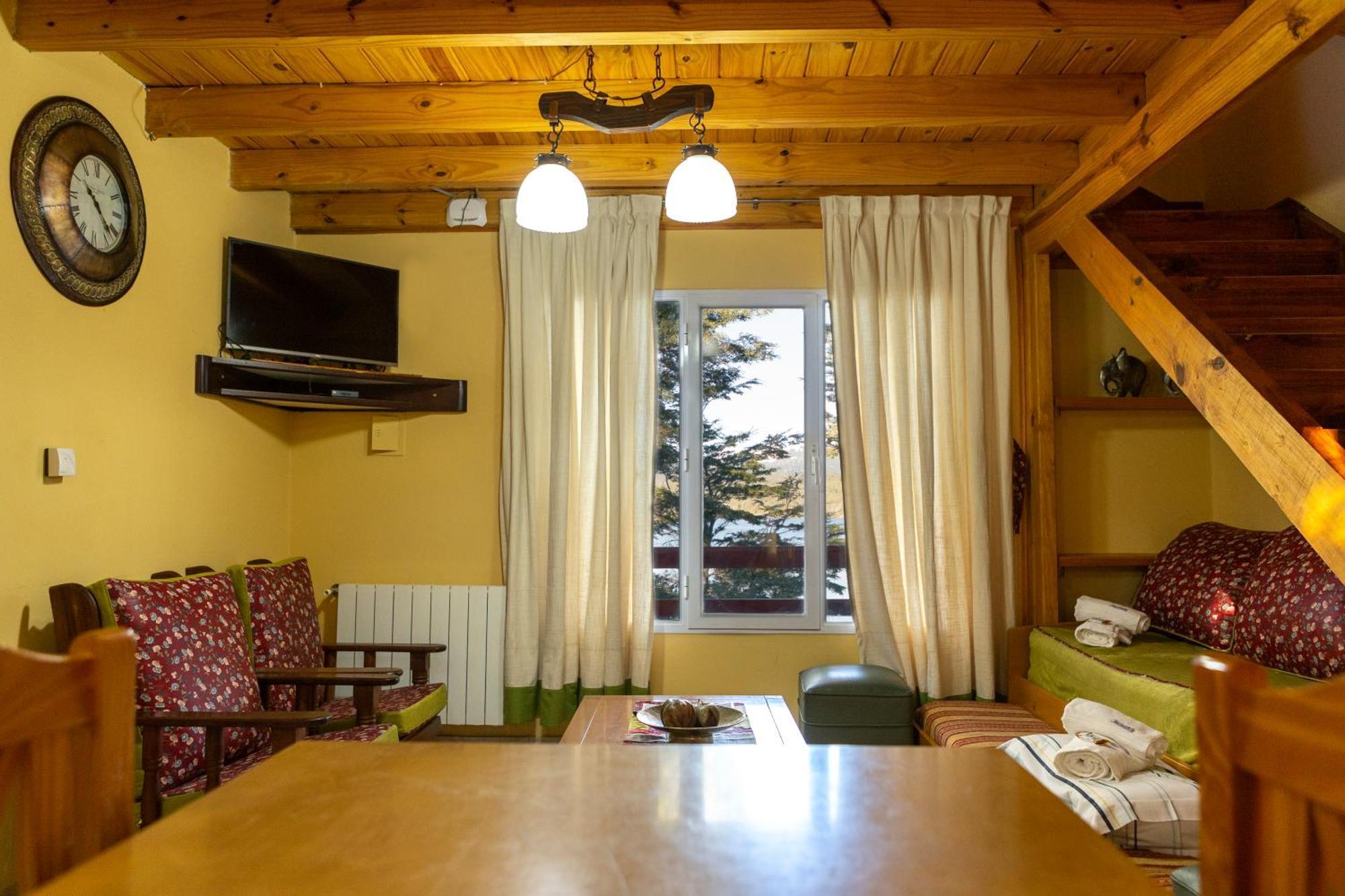 Complejo Moquehue Villa Villa Pehuenia Exteriör bild