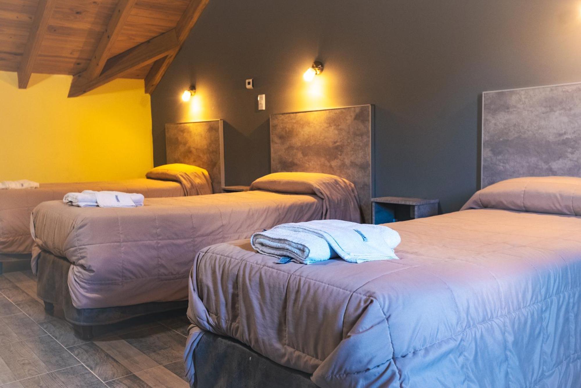Complejo Moquehue Villa Villa Pehuenia Exteriör bild