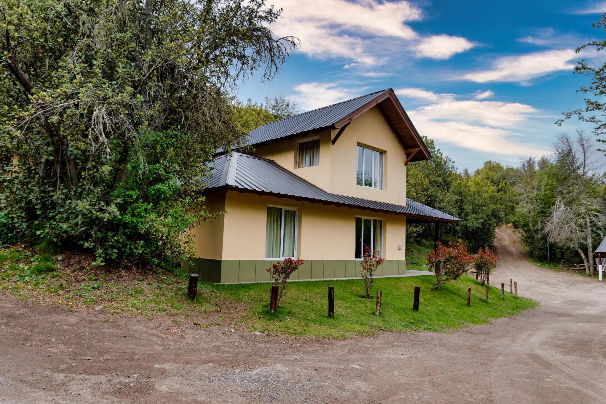 Complejo Moquehue Villa Villa Pehuenia Exteriör bild