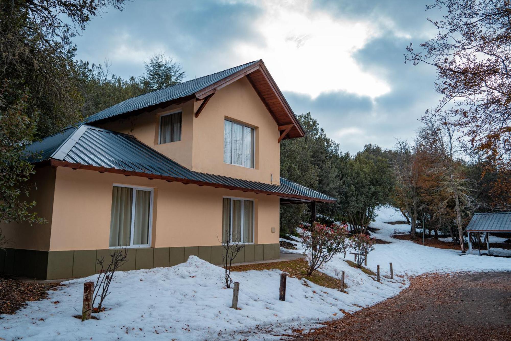 Complejo Moquehue Villa Villa Pehuenia Exteriör bild