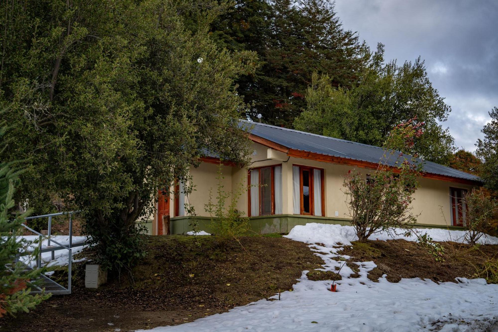 Complejo Moquehue Villa Villa Pehuenia Exteriör bild